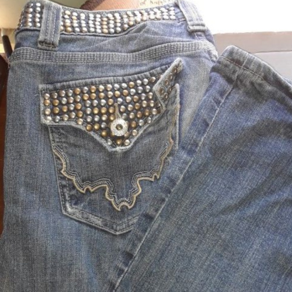 Miss me jeans size 26